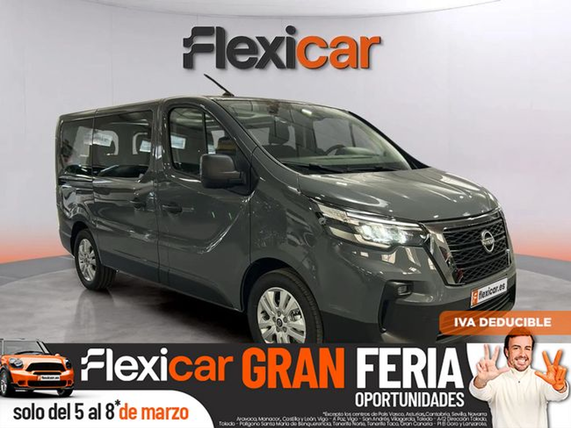 Imagen de NISSAN Primastar