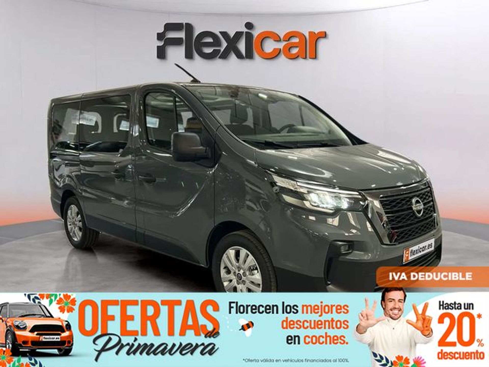 Imagen 1 de NISSAN Primastar