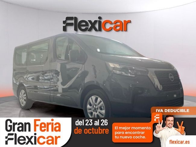 NISSAN Primastar (Combi 9 2.0dCi 110kW L1H1 1T N-Connecta) en Ciudad Real