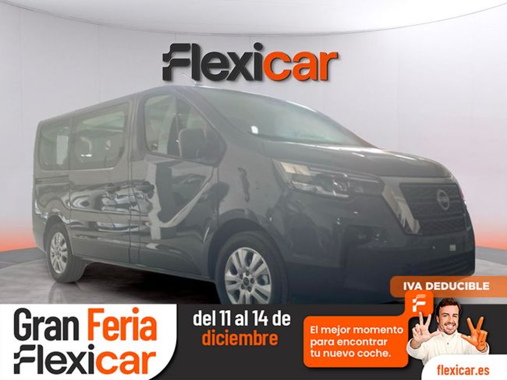 Imagen de NISSAN Primastar