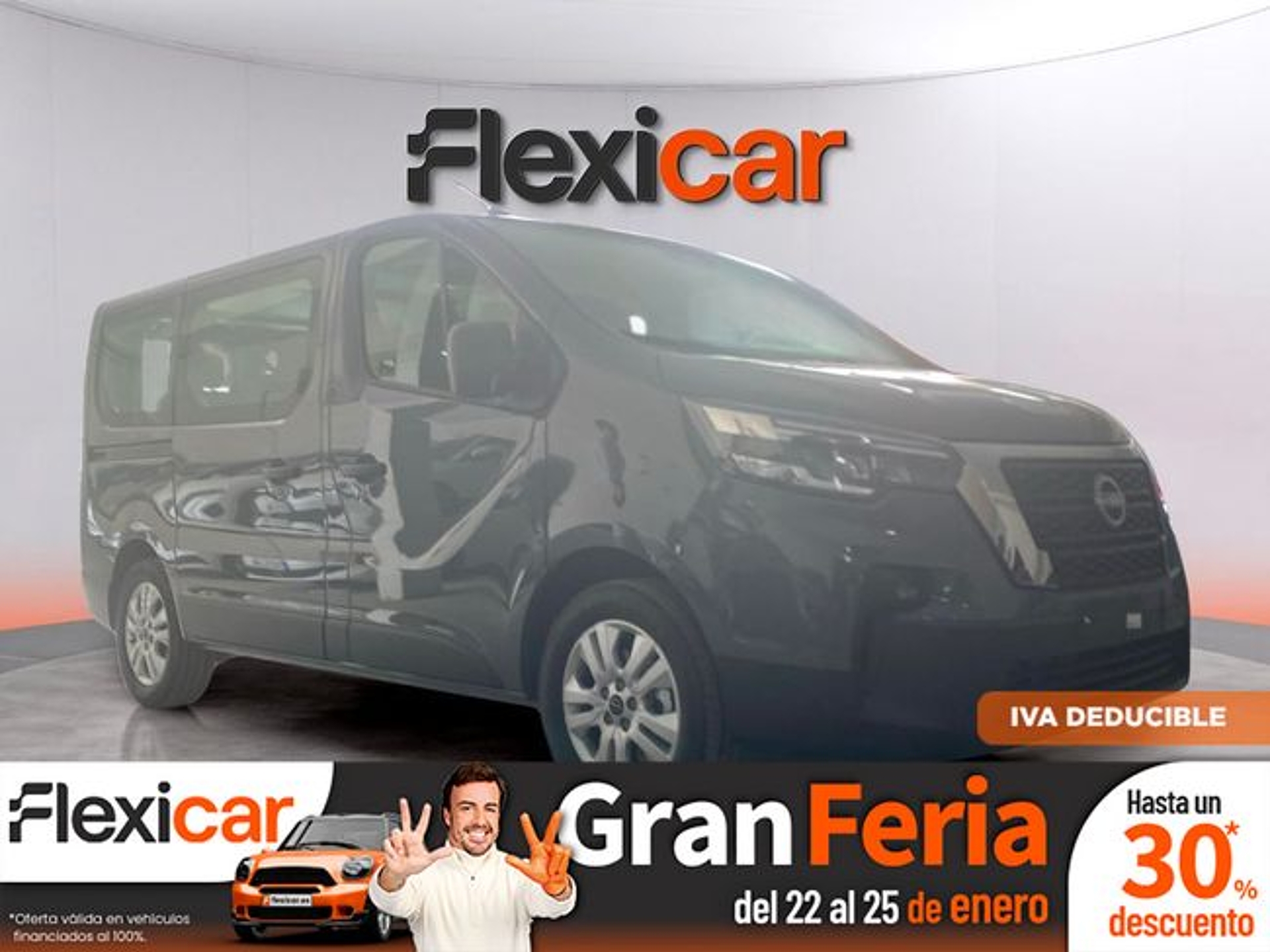 Imagen de NISSAN Primastar