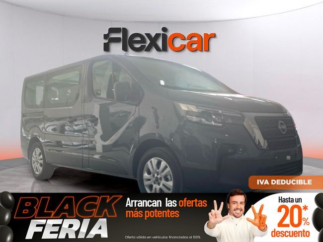 NISSAN Primastar (Combi 9 2.0dCi 110kW L1H1 1T N-Connecta) en Ciudad Real