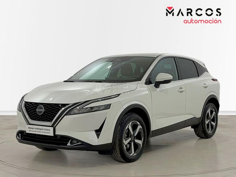 Foto del NISSAN Qashqai 1.3 DIG-T N-Connecta 4x2 103kW