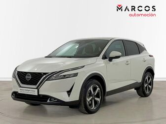 Imagen de NISSAN Qashqai 1.3 DIG-T N-Connecta 4x2 103kW