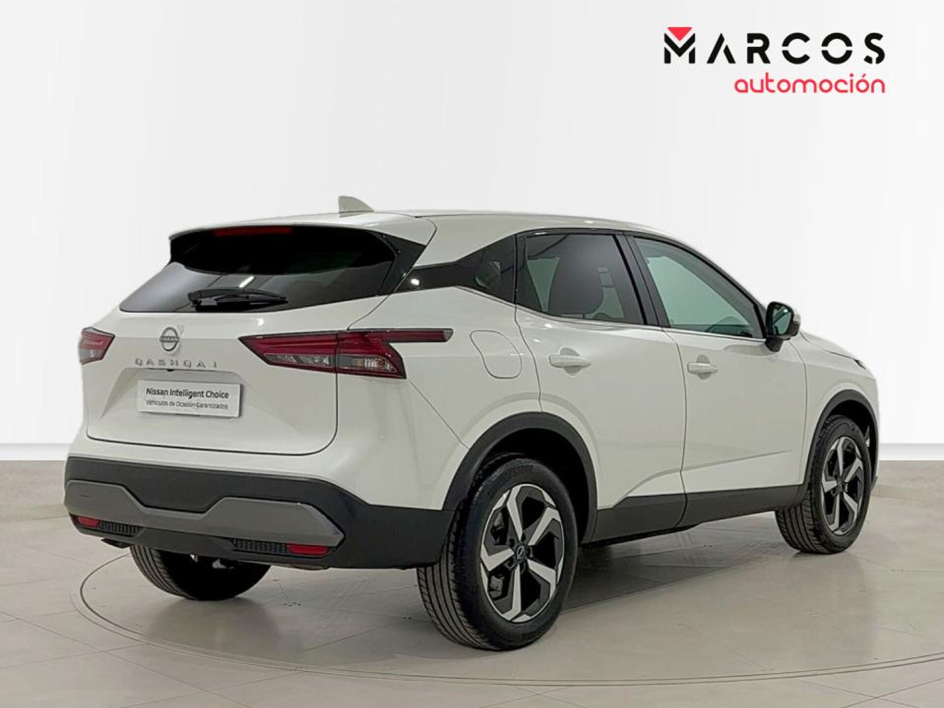 Imagen 3 de NISSAN Qashqai