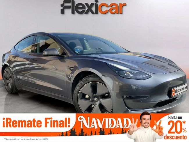 TESLA Model 3 (Gran Autonomía AWD) en Málaga