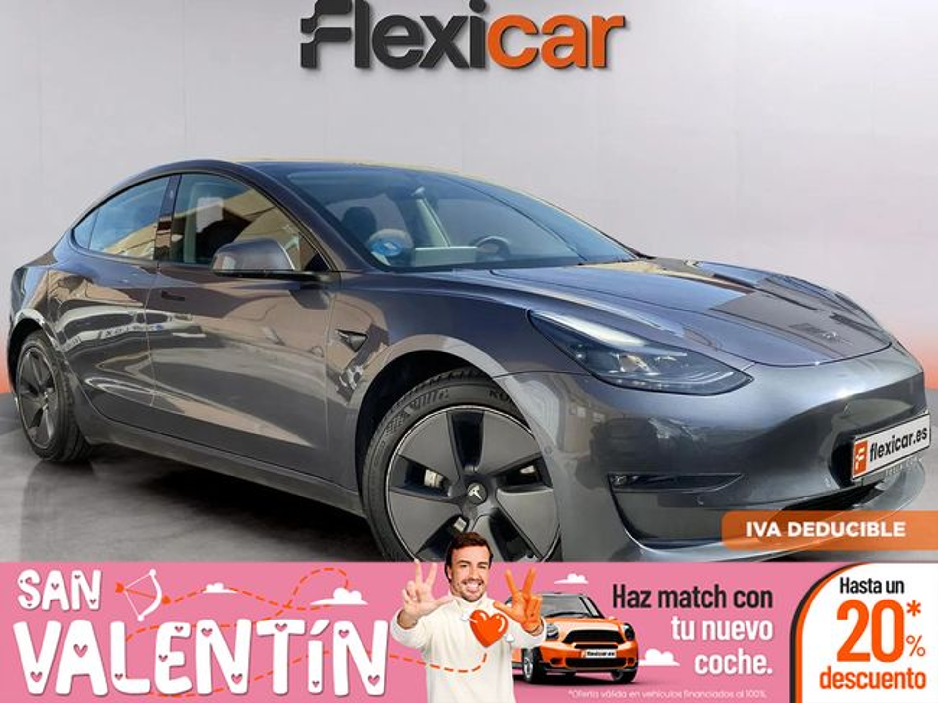 Imagen de TESLA Model 3