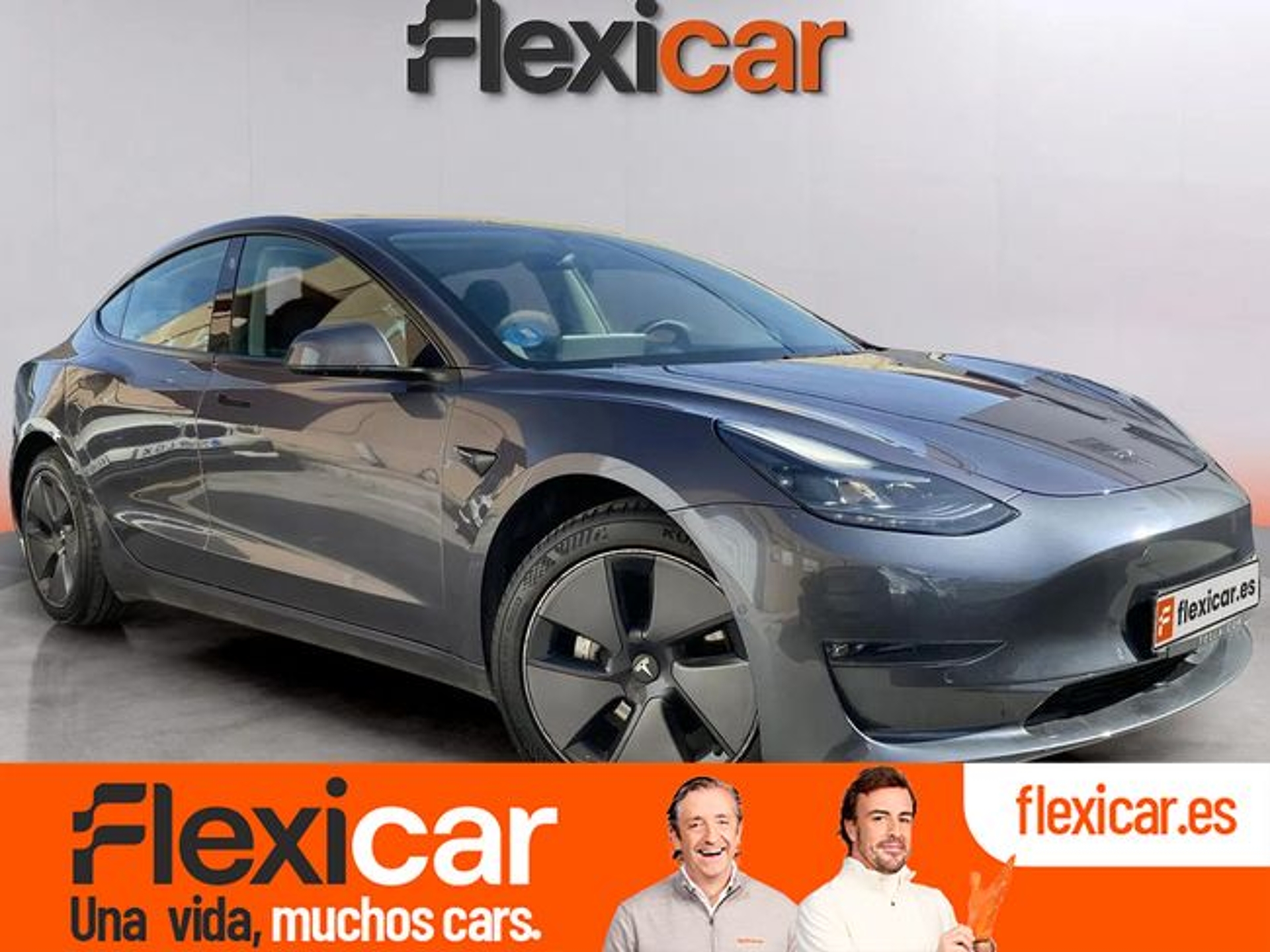 Imagen de TESLA Model 3
