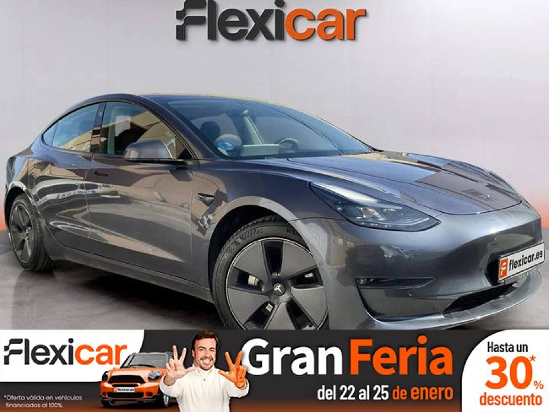 Imagen de TESLA Model 3