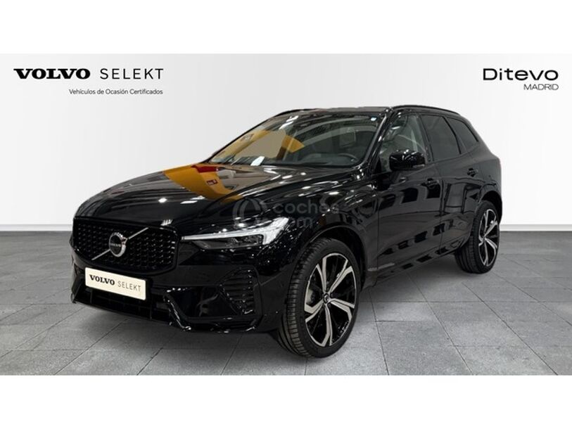 Foto del VOLVO XC60 T6 Recharge Ultimate Dark