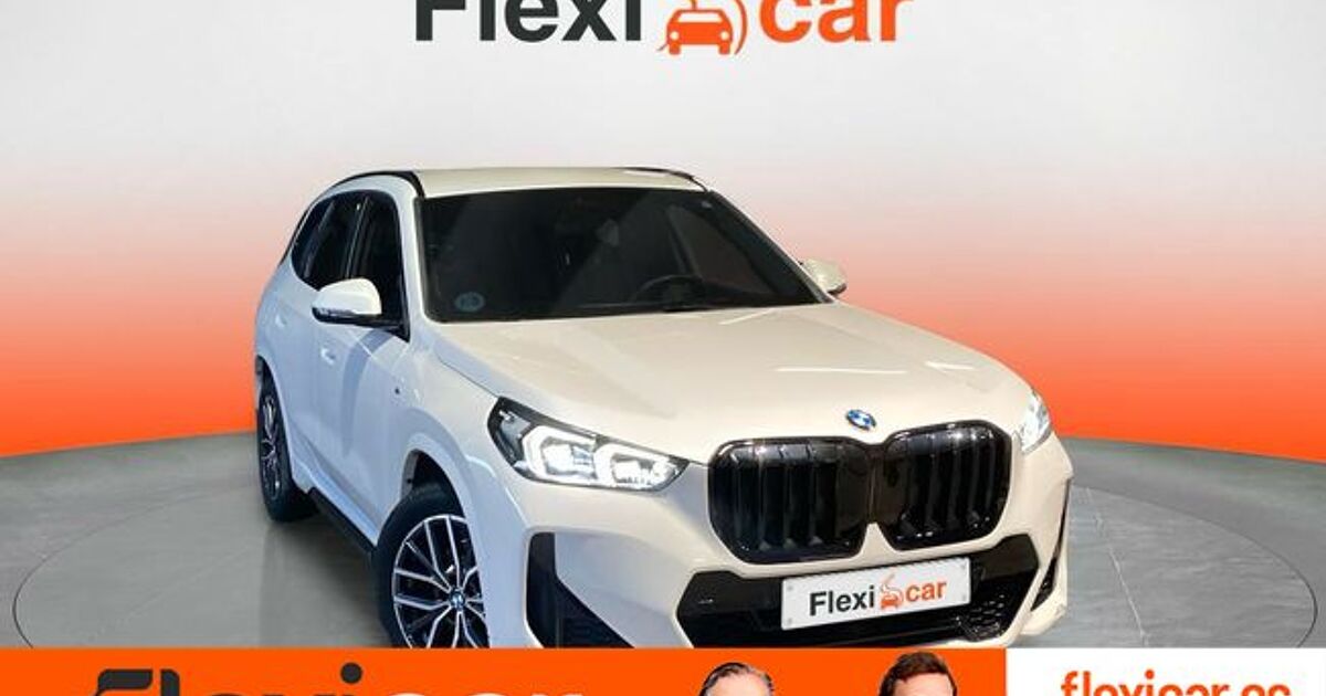 Brugt Bmw X1 