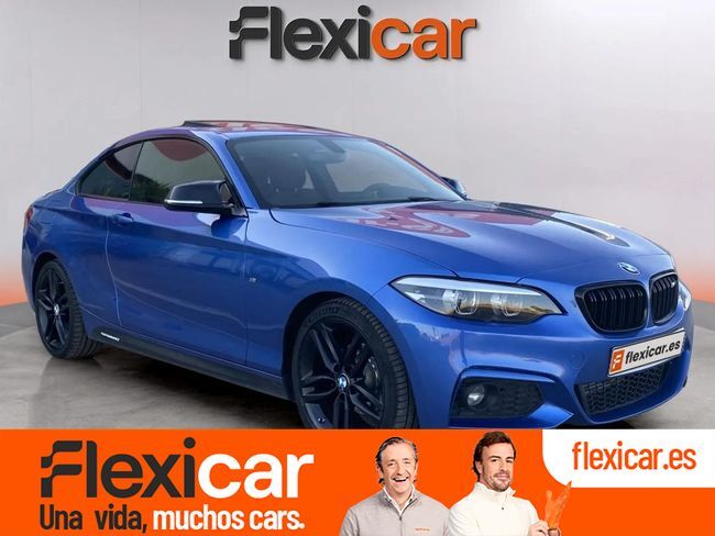 BMW Serie 2 (218d) en Badajoz