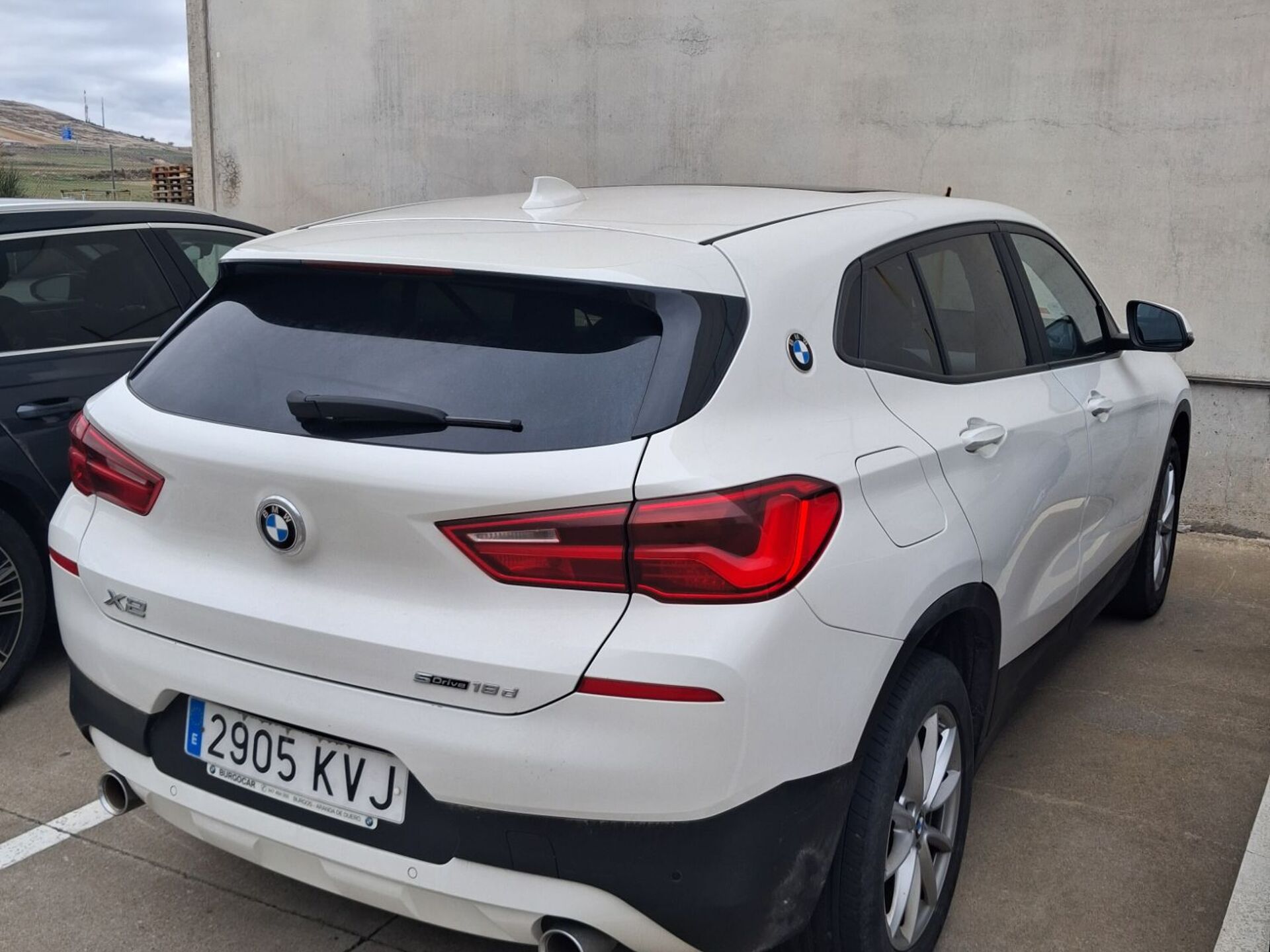 Imagen 3 de BMW X2