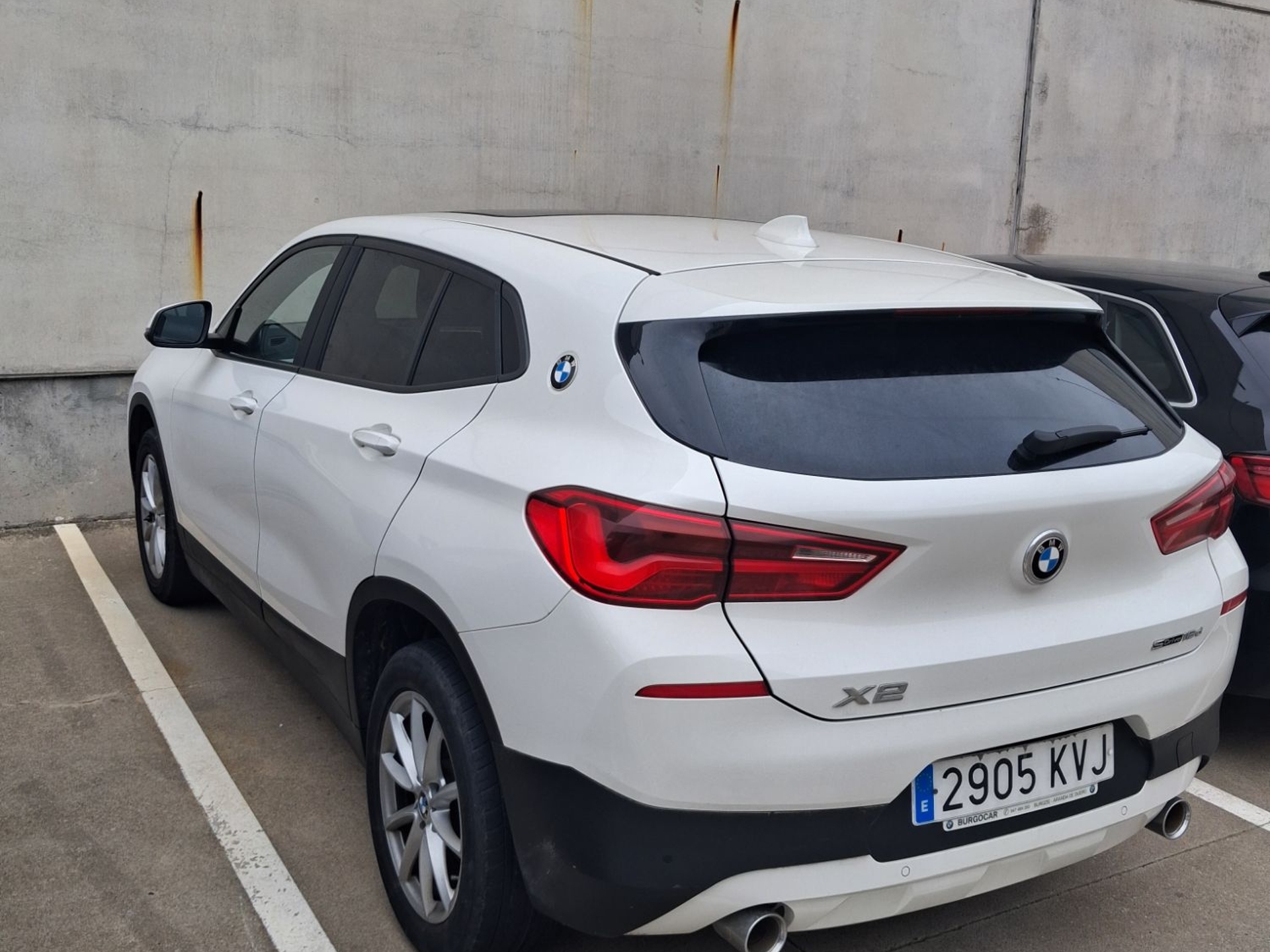 Imagen de BMW X2