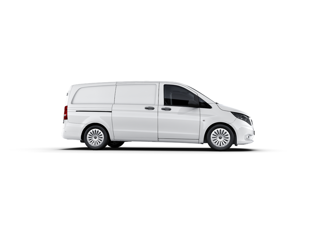 Foto del MERCEDES Vito Furgón 114CDI Pro Larga