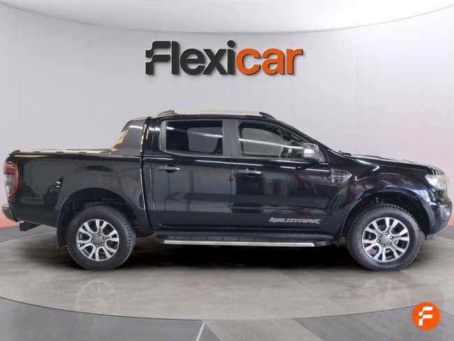 Foto del FORD Ranger 2.0 Ecoblue DCb. Wildtrak 4x4 Aut. 213