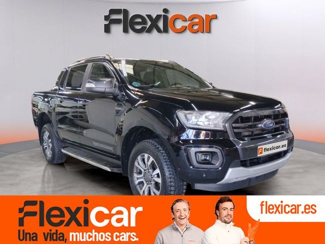 Foto del FORD Ranger 2.0 Ecoblue DCb. Wildtrak 4x4 Aut. 213