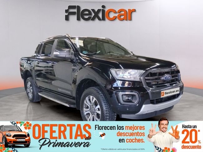 Foto del FORD Ranger 2.0 Ecoblue DCb. Wildtrak 4x4 Aut. 213