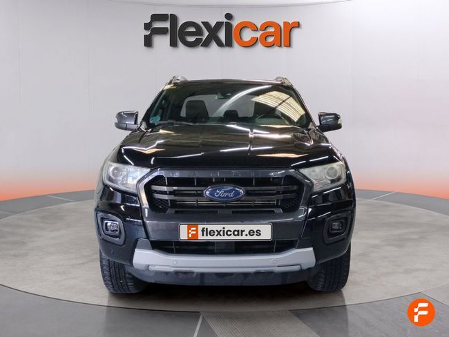 Foto del FORD Ranger 2.0 Ecoblue DCb. Wildtrak 4x4 Aut. 213