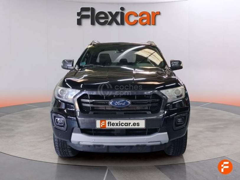 Foto del FORD Ranger 2.0 Ecoblue DCb. Wildtrak 4x4 Aut. 213