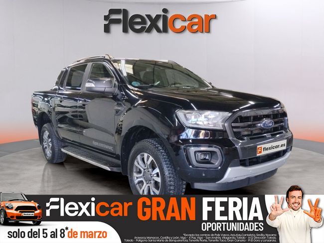 Foto del FORD Ranger 2.0 Ecoblue DCb. Wildtrak 4x4 Aut. 213