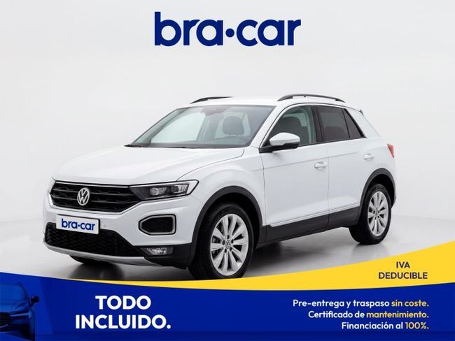 VOLKSWAGEN T-Roc (Advance 1.5 TSI 150CV DSG) en Málaga