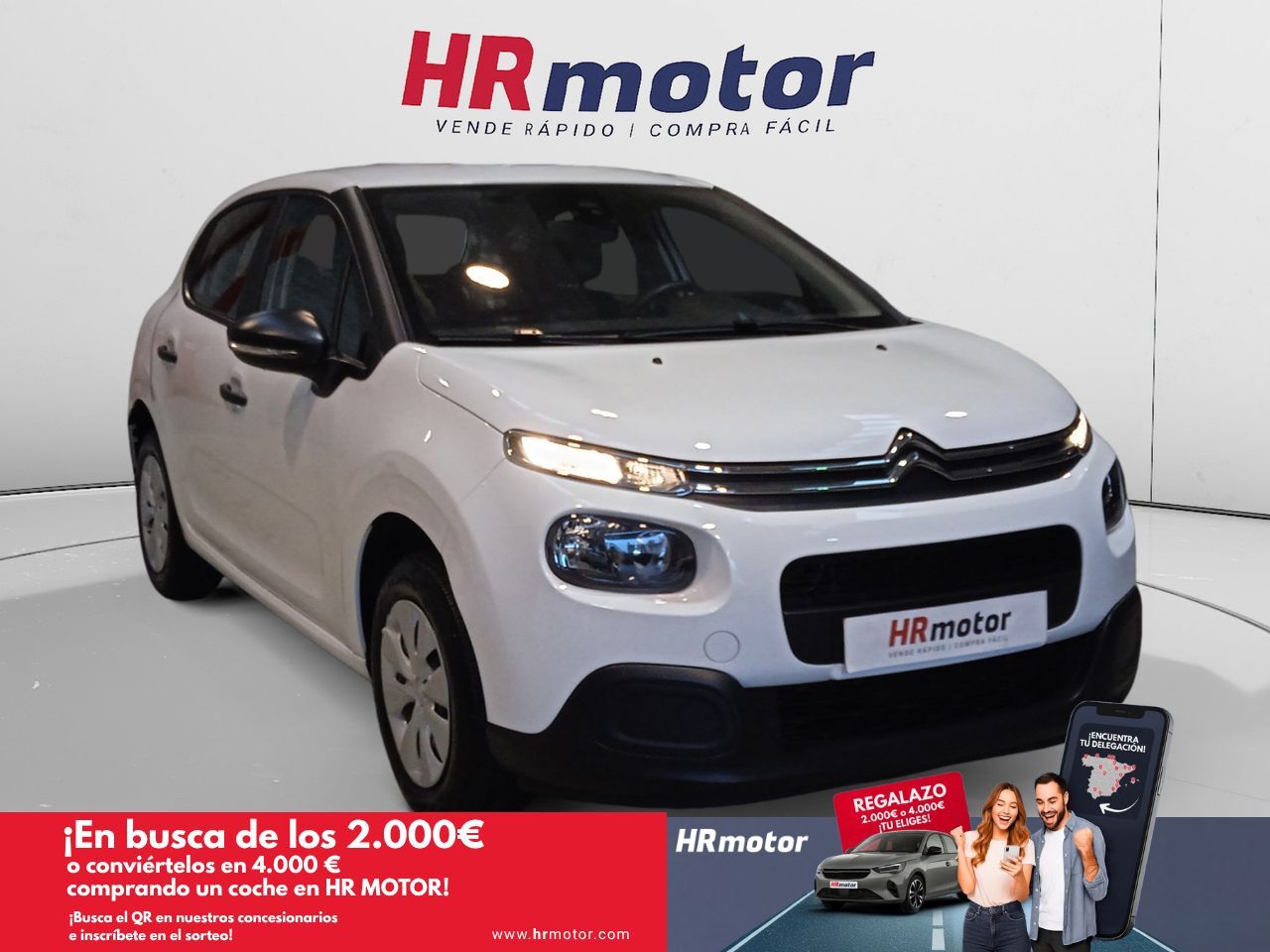 CITROEN C3 (Live) en Madrid
