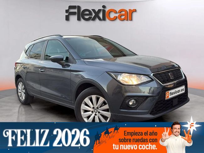 SEAT Arona (1.6 TDI 85kW (115CV) Style Ecomotive) en Málaga