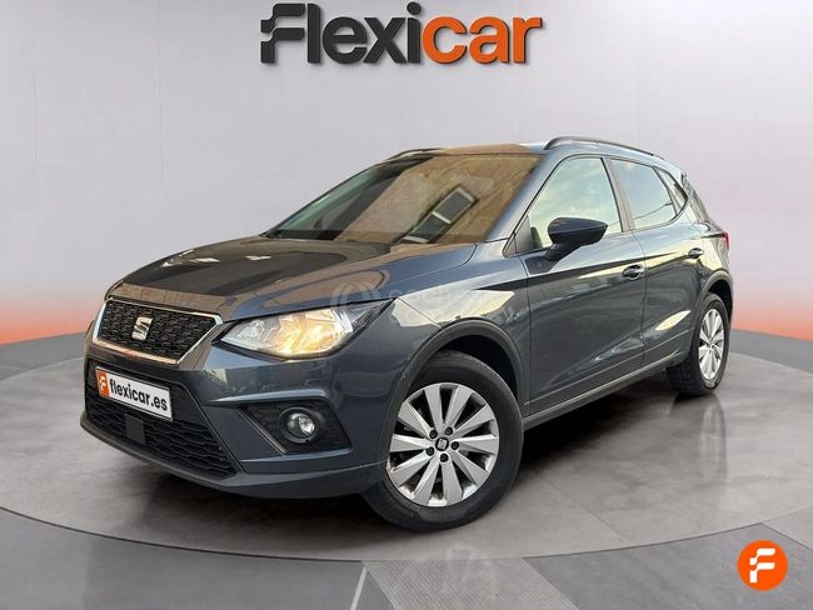 Foto del SEAT Arona 1.6TDI CR S&S Style 115