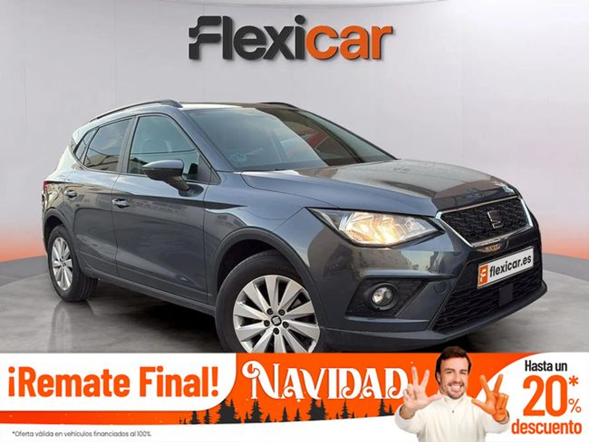 Imagen de SEAT Arona