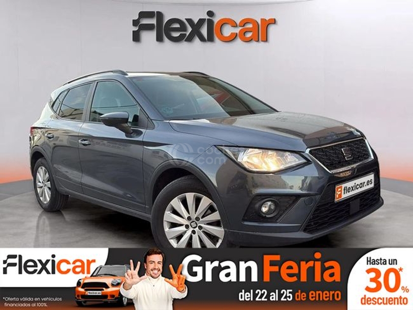 Foto del SEAT Arona 1.6TDI CR S&S Style 115