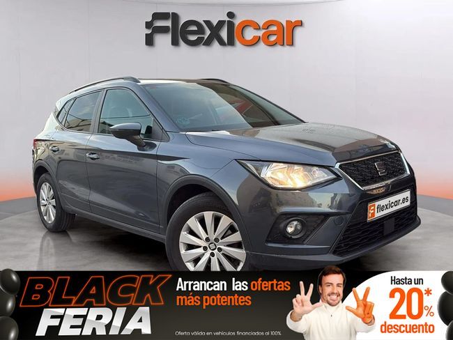 SEAT Arona (1.6 TDI 85kW (115CV) Style Ecomotive) en Málaga