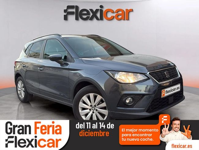 SEAT Arona (1.6 TDI 85kW (115CV) Style Ecomotive) en Málaga