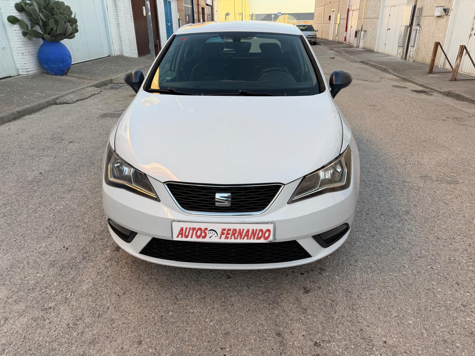 Foto del SEAT Ibiza 1.6TDI CR Style 90