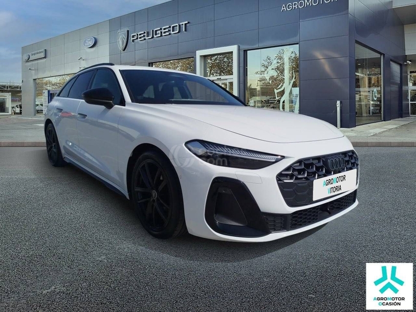 Foto del AUDI A5 Avant TDI Black line quattro 204 S tronic