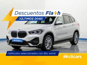 Imagen de BMW X1 sDrive 18iA