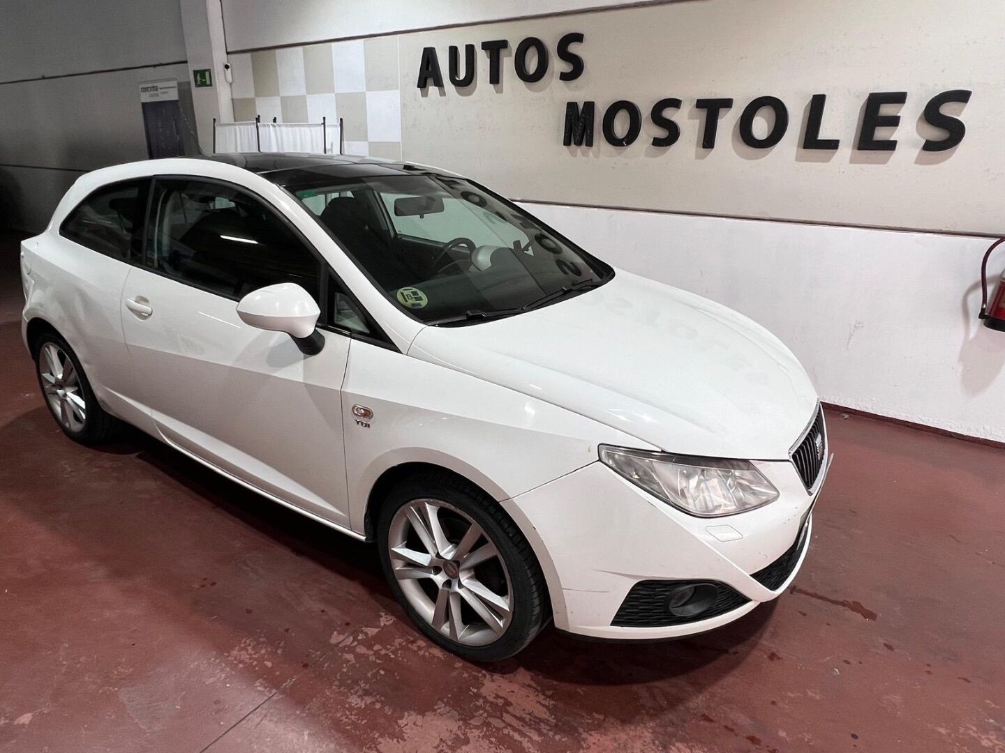 SEAT Ibiza (1.9TDI Style 105) en Madrid