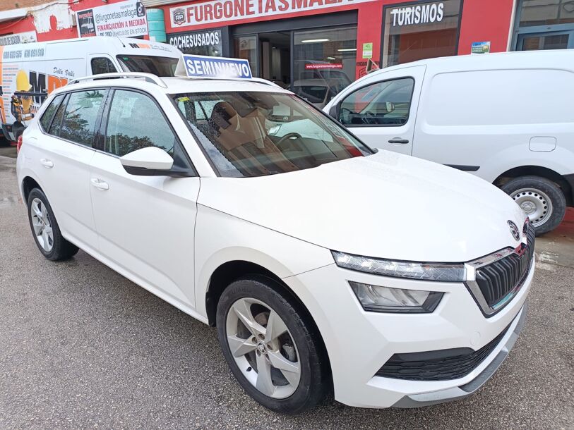 Foto del SKODA Kamiq 1.6TDI Style