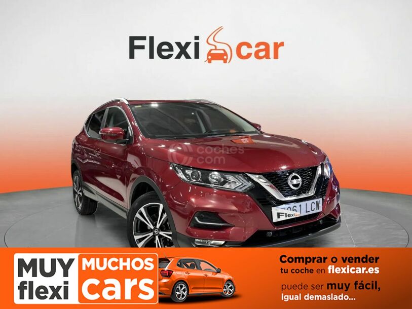 Foto del NISSAN Qashqai 1.3 DIG-T Acenta 4x2 103kW