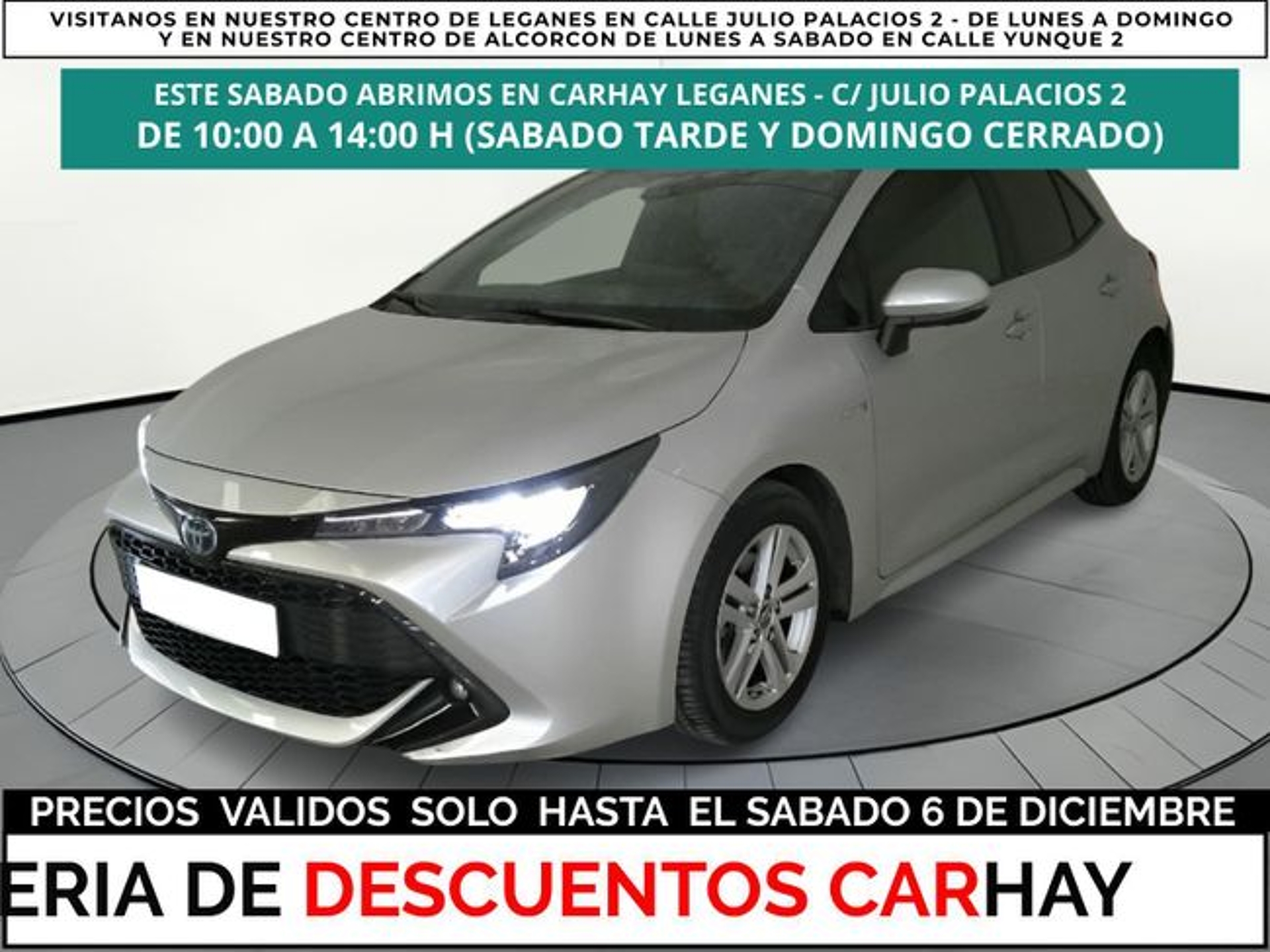 Imagen de TOYOTA Corolla