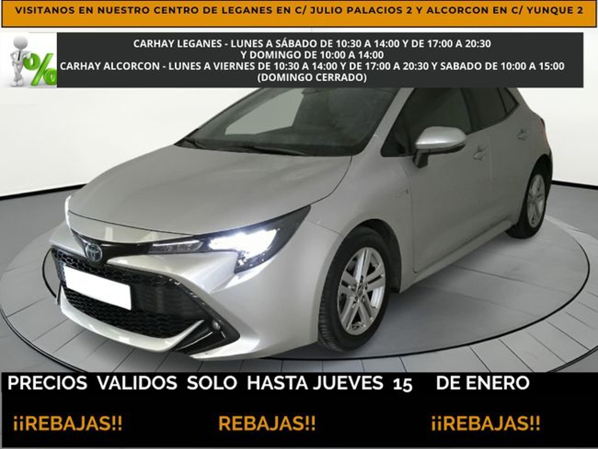 Imagen de TOYOTA Corolla