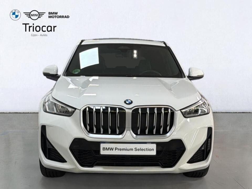 Foto del BMW X1 sDrive 18dA