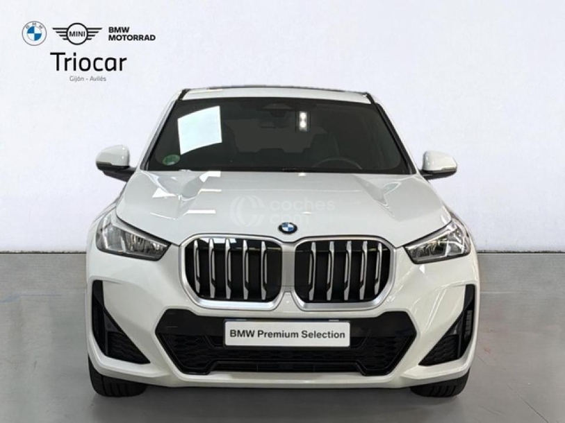 Foto del BMW X1 sDrive 18dA