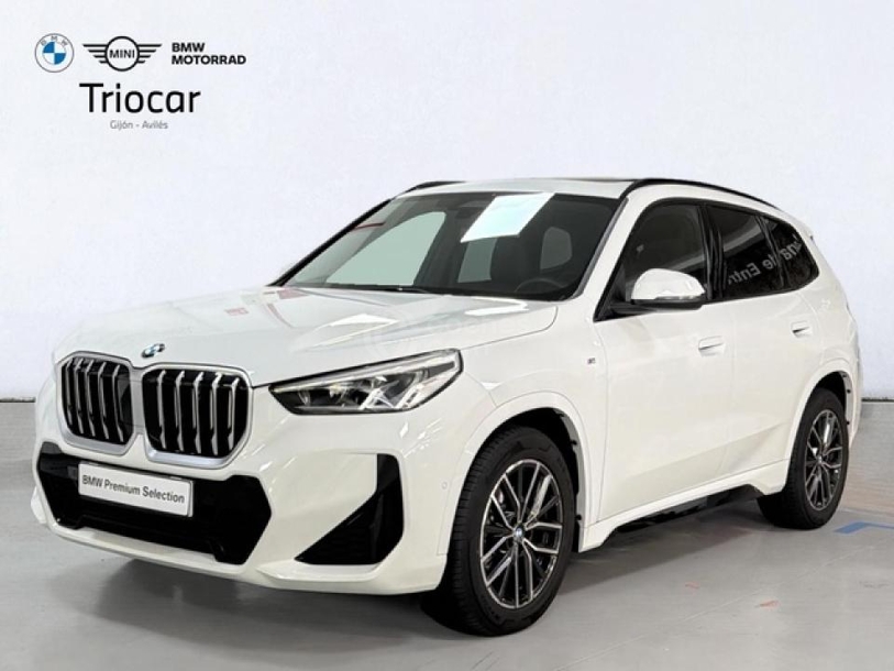 Foto del BMW X1 sDrive 18dA