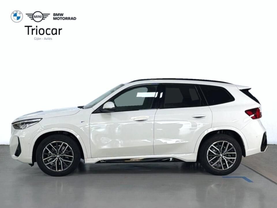 Foto del BMW X1 sDrive 18dA