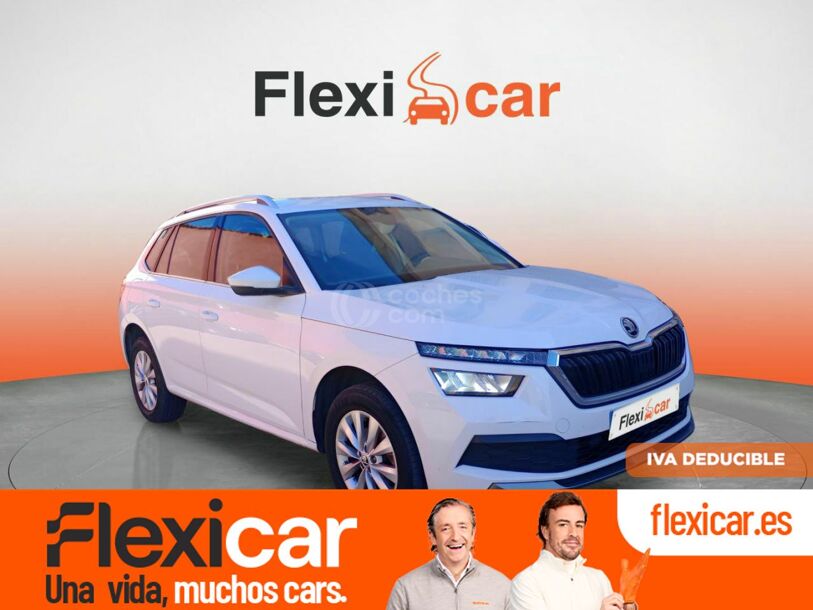 Foto del SKODA Kamiq 1.0 TSI Ambition 81kW DSG