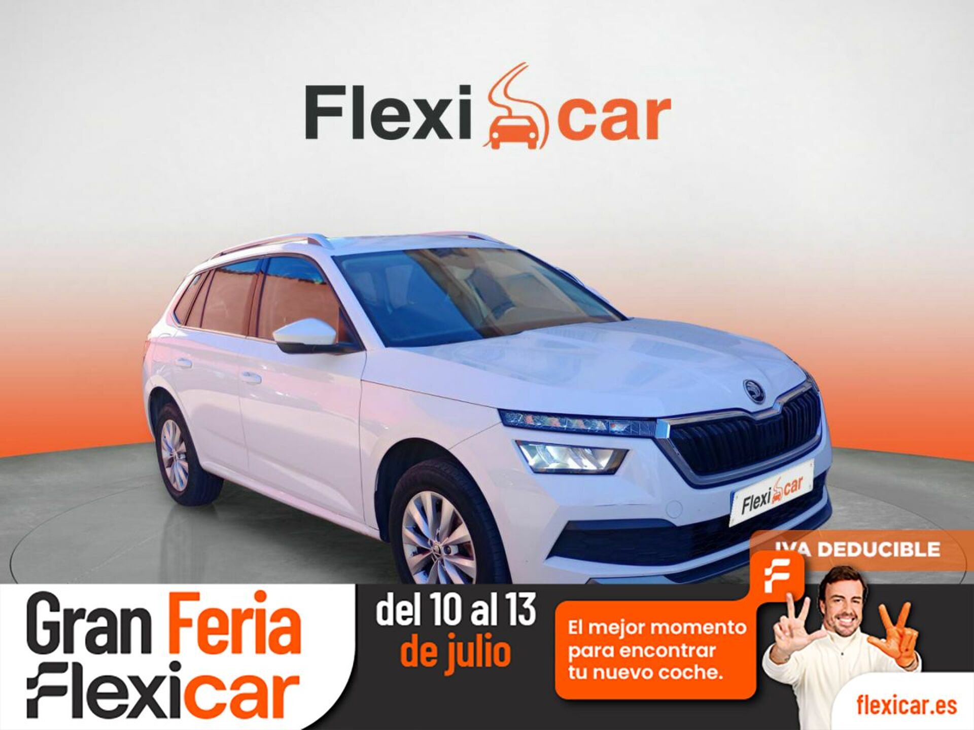Imagen de SKODA Kamiq