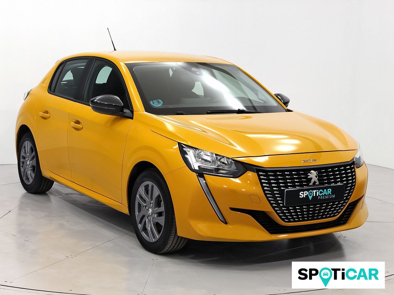 PEUGEOT 208 (PureTech 73kW (100CV) Active Pack) en Barcelona