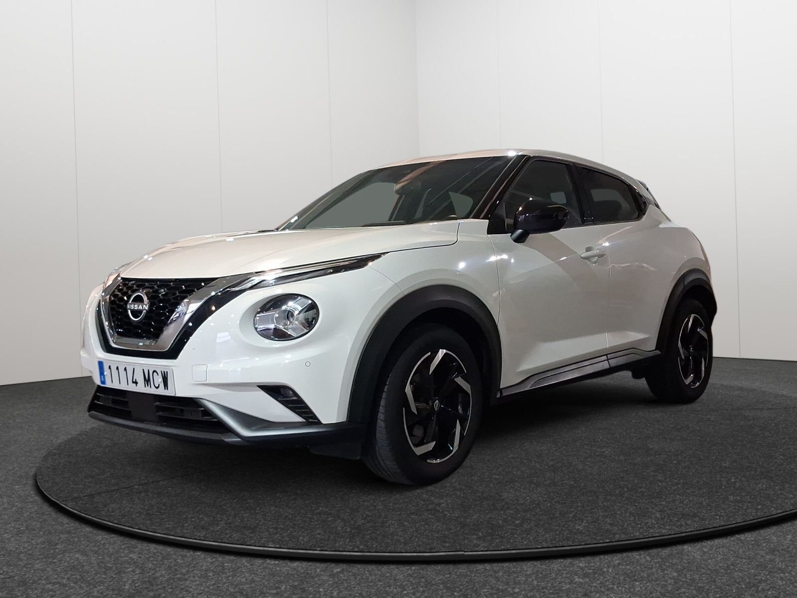 Foto del NISSAN Juke 1.0 DIG-T N-Connecta 4x2 114
