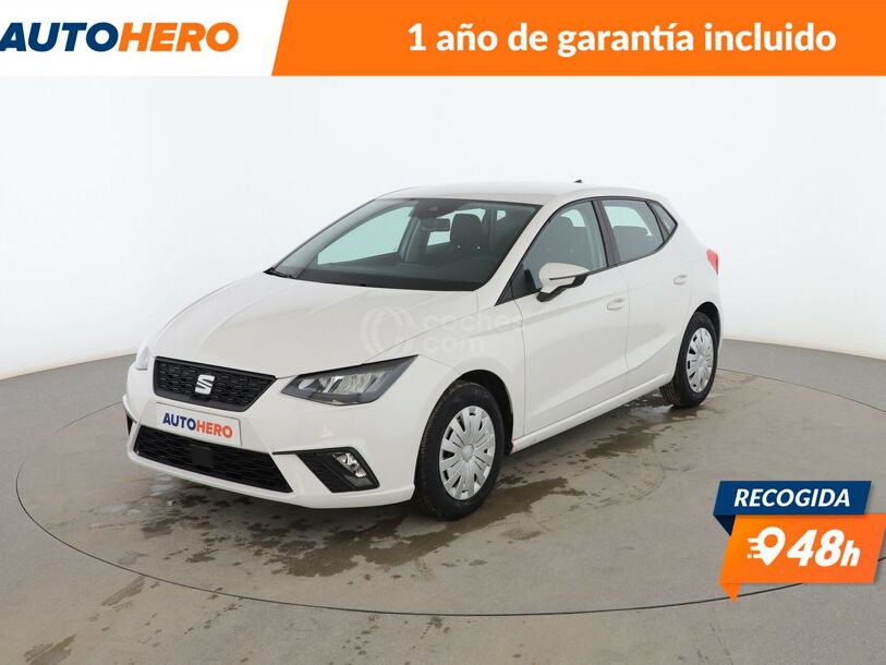 Foto del SEAT Ibiza 1.0 MPI S&S Reference 80